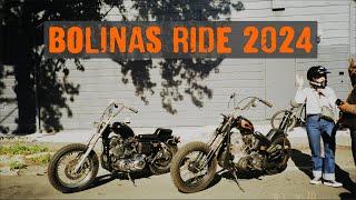 BOLINAS RIDE 2024