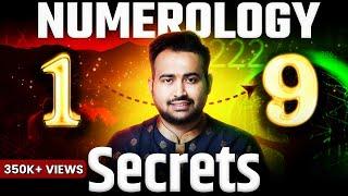 Numerological Secrets: Mulank Numbers 1 to 9 Unveiled@astroarunpandit