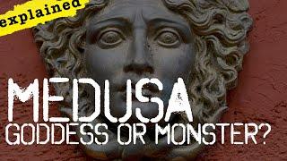 Medusa: Maligned Goddess or Hideous Monster?