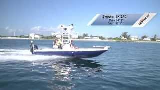 Skeeter SX 240