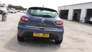 Renault CLIO 1.2 TCE Signature Nav 5dr U75313