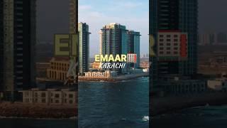 CRESCENT BAY EMAAR KARACHI LUXURY APARTMENTS.