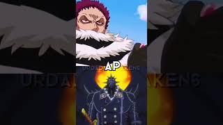 Katakuri vs king