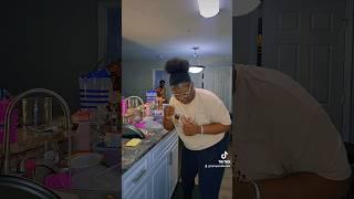 NOW I KNOW WHY SHE ALWAYS TAKE FOREVER TO FINISH THE DISHES #viral #shorts #youtubeshorts