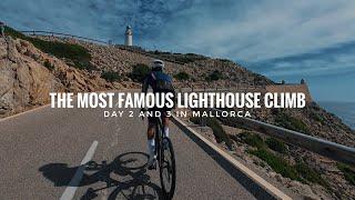 CAP DE FORMENTOR AND A "COFFEE RIDE" WITH CAFE DU CYCLISTE MALLORCA