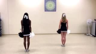 Vanderbilt Cheer Team Material