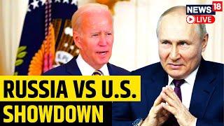 Russian Fighter Jet Forces Down U.S. Drone Over Black Sea | Russia USA Fight | Is This World War 3?