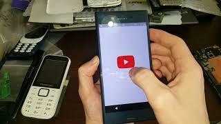 FRP Sony Xperia XZ F8332 F8331 как удалить гугл аккаунт google account frp bypass сброс аккаунта