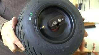 OneWheel tire change