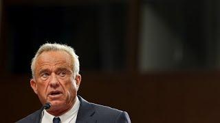 RFK Jr. Grilled on Covid, Lyme Disease and Abortion