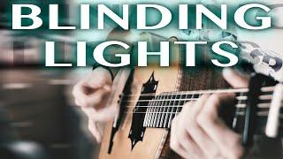 The Weeknd - Blinding Lights⎥Eiro Nareth Fingerstyle Guitar Cover