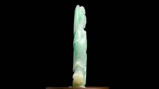 觀音#翡翠#jade#缅甸翡翠 #高冷翡翠#翡翠A货#翡翠的坑#翡翠鉴定#翡翠市场#翡翠 玉#翡翠玉#翡翠直播#直播#大師#大師雕刻