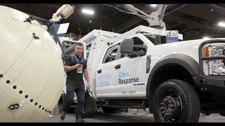 Take a Tour of the Cisco Network Emergency Response Vehicle (NERV)