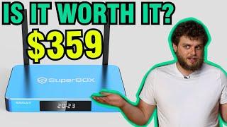 Superbox S5 and Digibox D3: Are They Worth the Price?