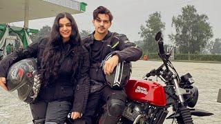 First Bike Ride With Her | Karan Vassundhara