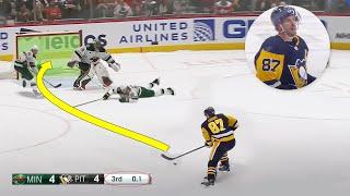 Insane Hockey Moments That No One Expected