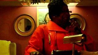 PROPHETESS JOANNA REED AT JESUSCHRISTPRAYERBAND OCT 22 2011 FT PIERCE FLA