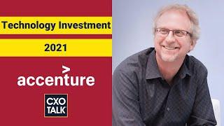 CIO : Enterprise Technology Trends 2021 - CXOTalk #700