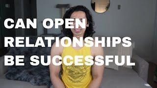 Can Open Relationships Be Successful