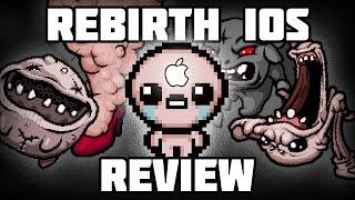 Binding of Isaac Rebirth iOS - Worth Buying?