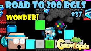 SO MUCH PROFIT.. OMGGG!! 🪩 | Road To 200 BGLS #37 | GrowTopia Profit 2024