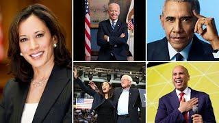 ARE WE SEEING A MAJOR SHIFT KAMALA,BIDEN,OBAMA,AOC,BERNIE,BOOKER,SENATORS VISITING EL SALVADOR