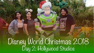 Disney World Christmas 2018 - Day 2: Hollywood Studios