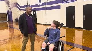 Tomcat TV: Basketball Tomcats Head Coach Chatman Interview