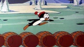 Chilly Willy - Barrel Jump (HD)