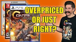 I Just Finished Contra: Operation Galuga. Is It Worth The $40 Price Tag Or Did Konami Overcharge?