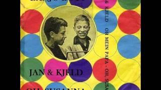 Jan & Kjeld ( Banjo Boy ) ◄► Oh, Susanna ( RARE )