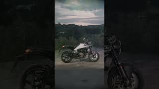 Unveiling the Vitpilen 401 | Husqvarna Motorcycles #shorts