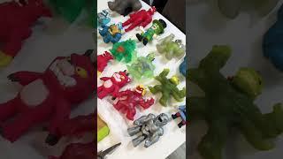 GooJitZU Джиу джитсу режем игрушки 1 серия С вами Тимурыч