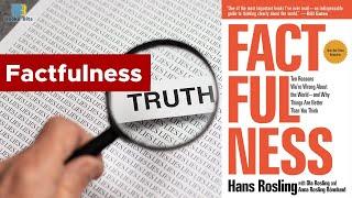 Factfulness By Hans Rosling