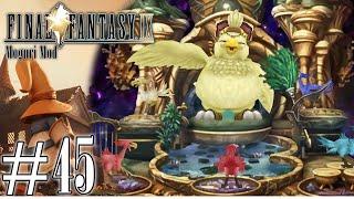 Hot, Cold, Dive, and Climb | Final Fantasy IX [Moguri Mod] [BLIND] Let's Play, Pt. 45