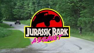 Jurassic Bark Assault