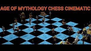 Age of Mythology Chess Cinematic