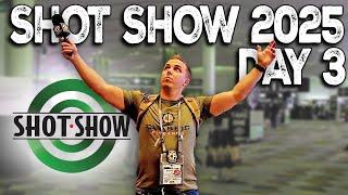 SHOT Show 2025 | Magpul Cases, FLUX Raider, & New Grips From Emissary Development