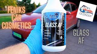 Feniks Car Cosmetics Glass AF test - EN