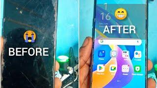 ON and OFF Issue fixed  OPPO A76 ️ Step by Step teaching ️