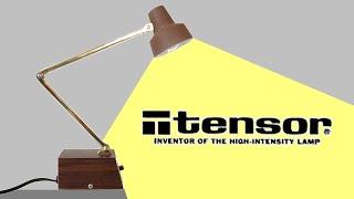 The little lamp that everyone loved - Tensor High Intensity