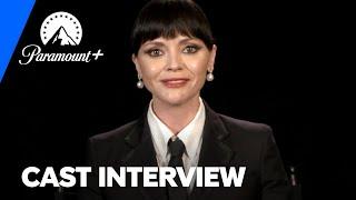 Christina Ricci Answers All Of Our Misty Quigley Questions | Yellowjackets | Paramount+ UK & Ireland