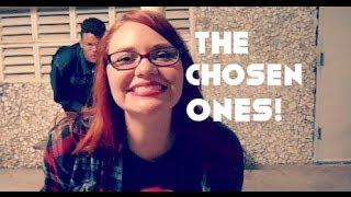 Jan 19: THE CHOSEN ONES!