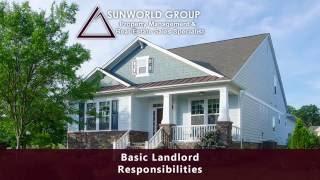 Basic Landlord Responsibilities – Vancouver Property Management