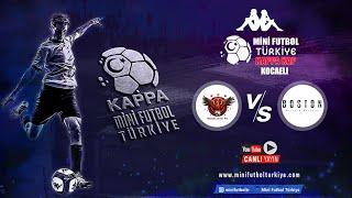 Boston D.D. - Ayyıldız Fc / Kocaeli