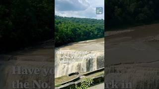 This epic, waterfall-filled spot in Upstate NY was just voted the best in the U.S.