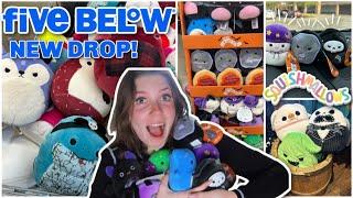 Squishmallow HuntingHALLOWEEN IS HERE! Five Below Drop!