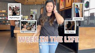 Another Week in the Life in the Philippines