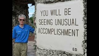 2023 Peer Review of Ed Leedskalnin's Solar Model at Rock Gate Park [ Coral Castle] Miami Florida USA