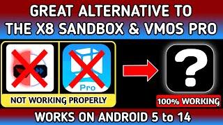 Great Alternative to the X8 Sandbox & Vmos Pro - 2024